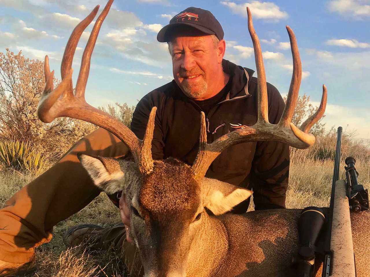 Trophy Coahuila Whitetail | Mexico Outfitters Unlimited