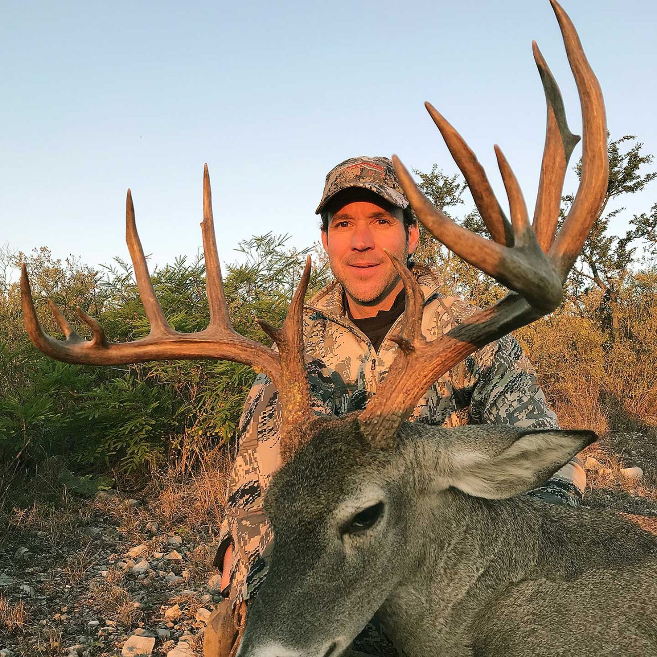 Trophy Coahuila Whitetail | Mexico Outfitters Unlimited