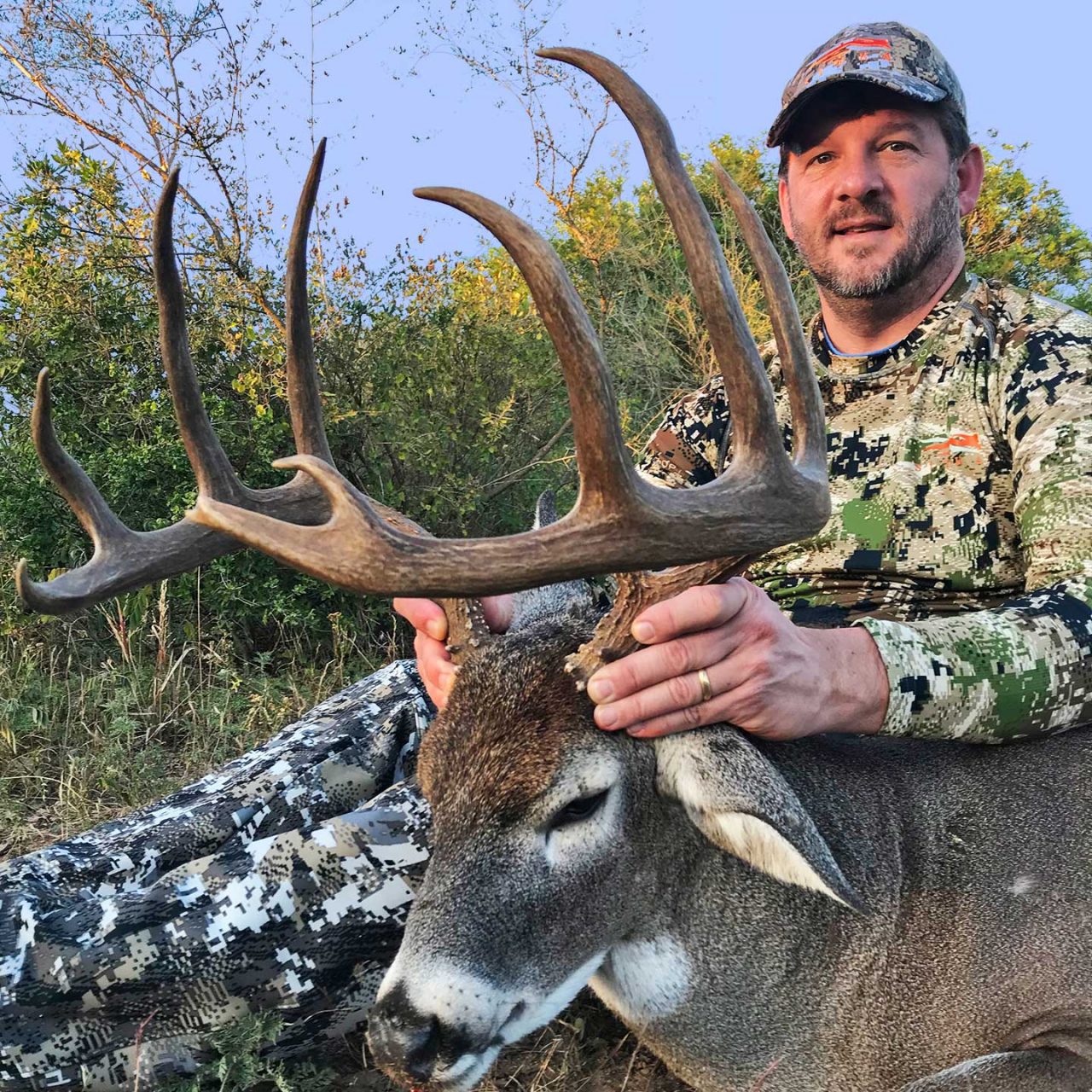 Trophy Coahuila Whitetail Mexico Outfitters Unlimited