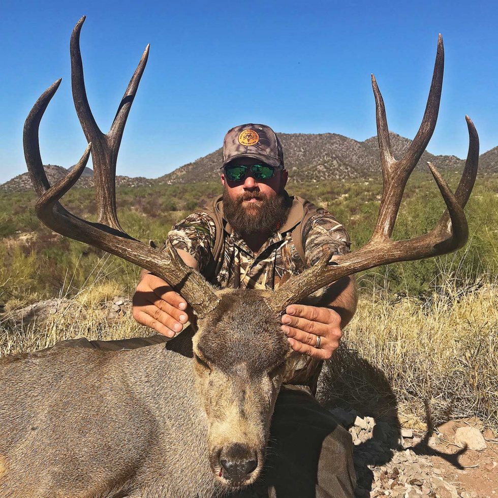 Trophy Sonoran Mule Deer | Mexico Outfitters Unlimited